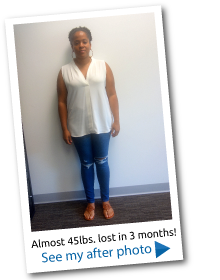 I felt energized felt-energized