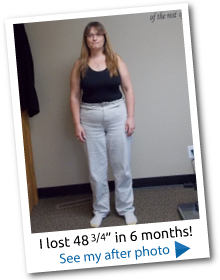 I kept the weight off coach-support