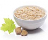 Protein Maple Brown Sugar Oatmeal