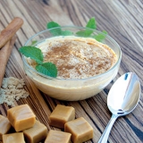 Dulce de Leche Pudding